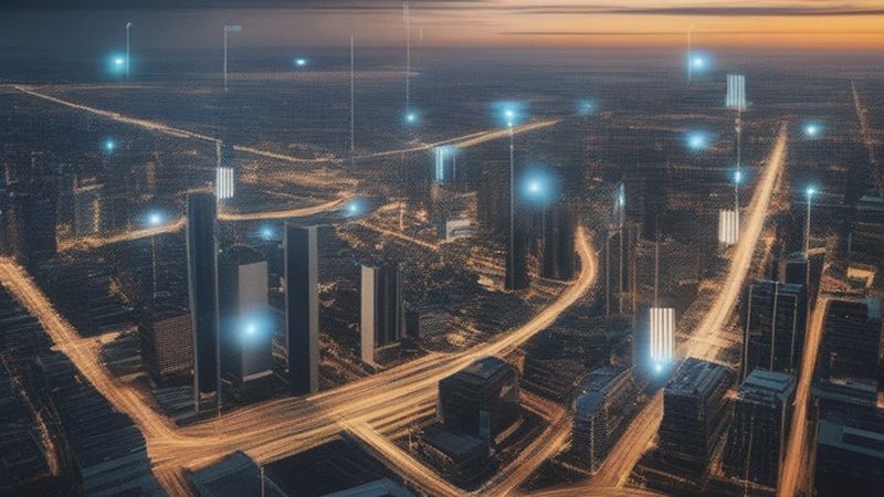 物联网系统集成公司：构建企业智慧未来的基石